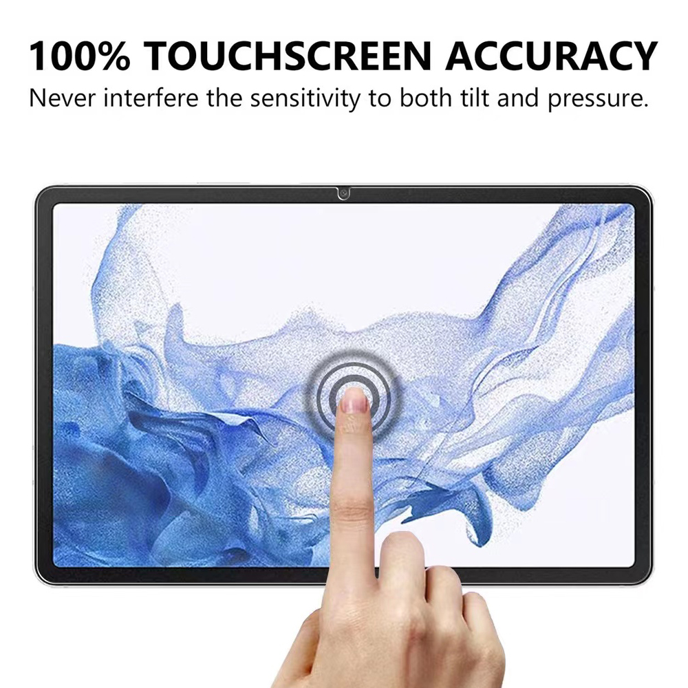 Tablet Screen Protector For Samsung Galaxy Tab S8 11 Inch Protective 2022 SM-X700 X706 Anti Scratch HD Clear Tempered Glass Film