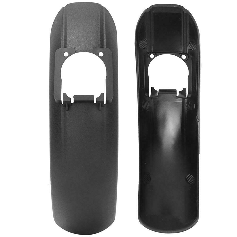 1 Paar Voor Achter Spatbord Vervanging Voor Kugoo S1 S2 S3 Elektrische Scooter Skateboard Onderdelen Front Guard Spatbord