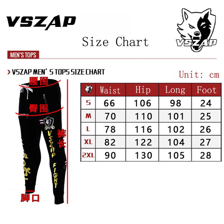 VSZAP Kampf Hosen Männer shorts sport training und wettbewerb MMA Hosen Muay Thai boxing shorts Gym Hose Lauf Hosen