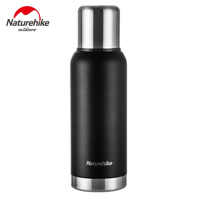 Naturehike Tazza Termica di Grande Capacità Termico in Acciaio Inox 304 Bollitore bottiglia di Acqua Portatile Esterna Bollitore
