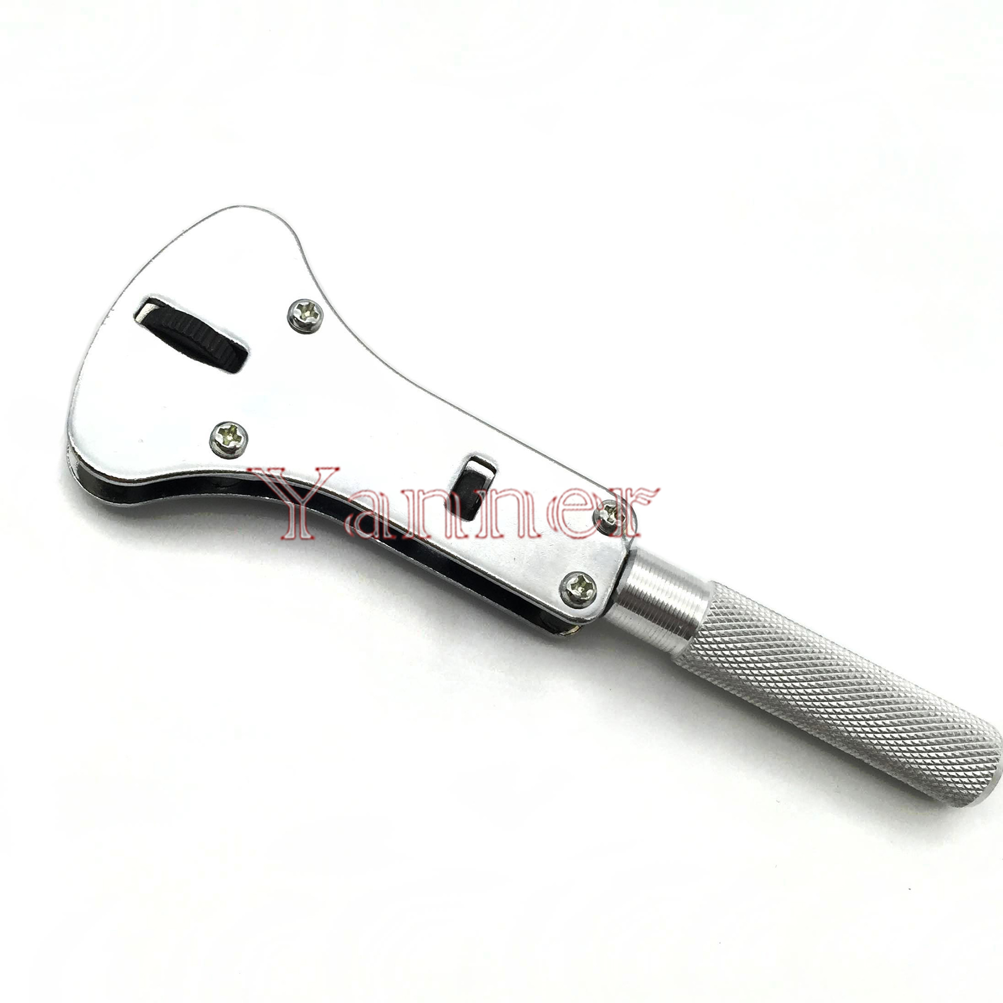 Jaxa Style Watch Case Opener Tool Kits Watch Repair Tool Kits for Watchmakers Changing Battery