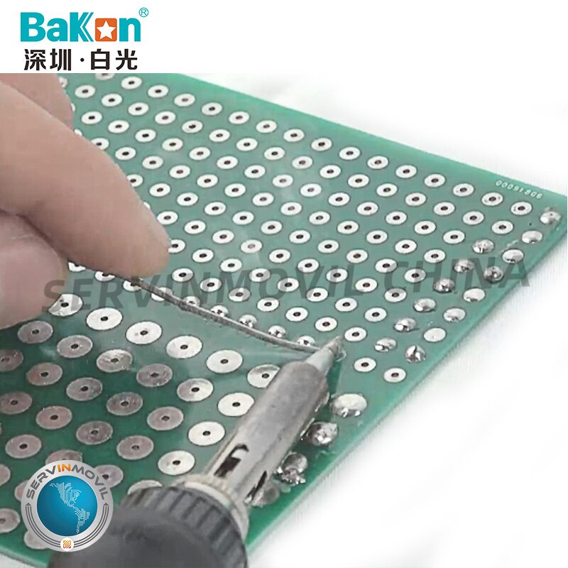 Herramienta de punta de soldador serie BK 600M, estación de punta de soldadura, accesorios de cabeza de soldador
