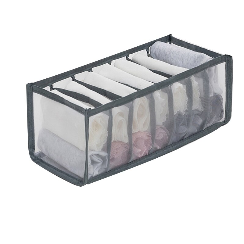 Ondergoed Organizer Lade Divider Inklapbare Opbergdozen Goed Voor Organizing: B