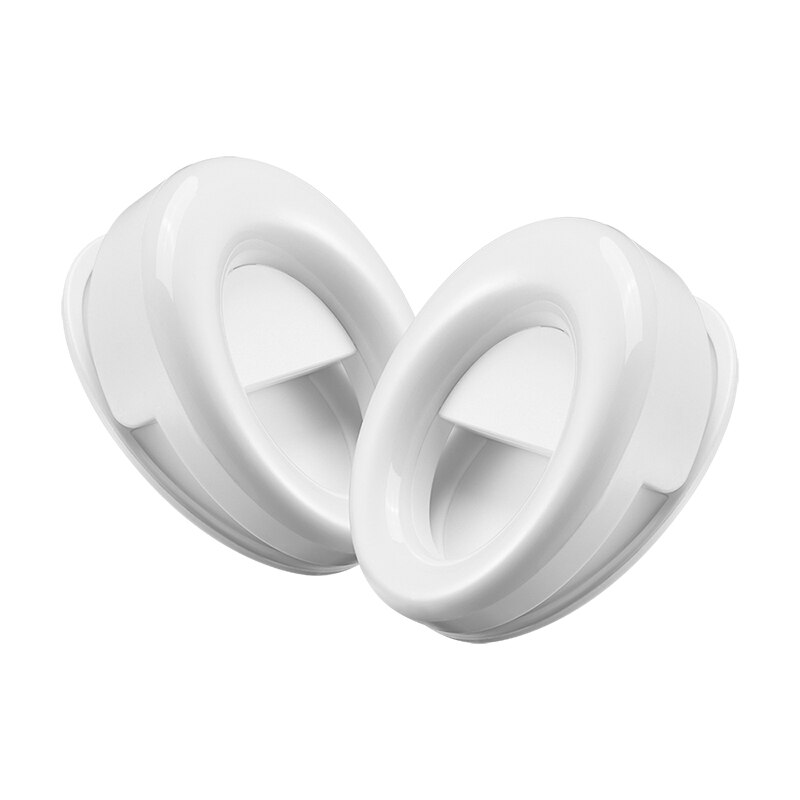 Universele Led Lamp Ring Licht Clip Selfie Vullen Enhancing Usb Charge Voor Iphone 11 Pro Xr X Xs Max 6 7 8 Plus Voor Samsung Huawei