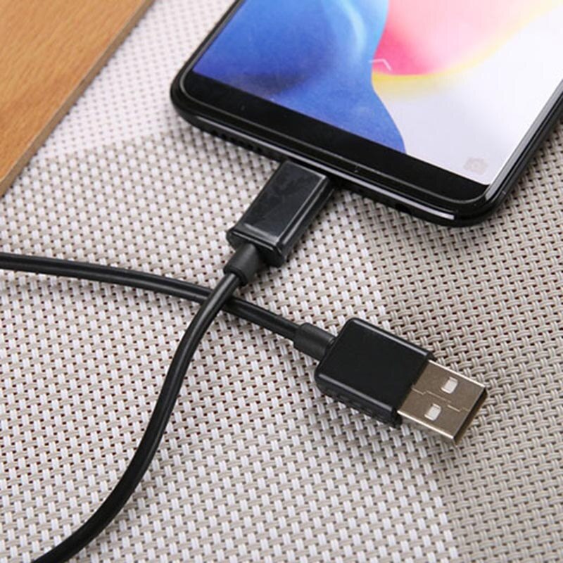 Teléfono Micro USB Cable cargador para Samsung J2 J3 J5 J7 Redmi Note 4 5 5A Pro LG K4 K8 K10 Android USB cargador de Cable