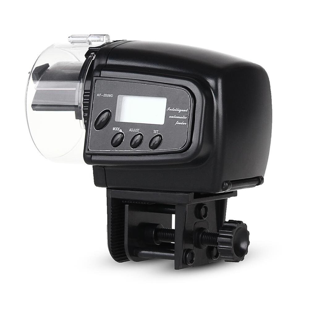 Digital LCD Automatic Auto Aquarium Tank Pond Fish Food Feeder Timer Feeding pet product Feeding Fish Supplies