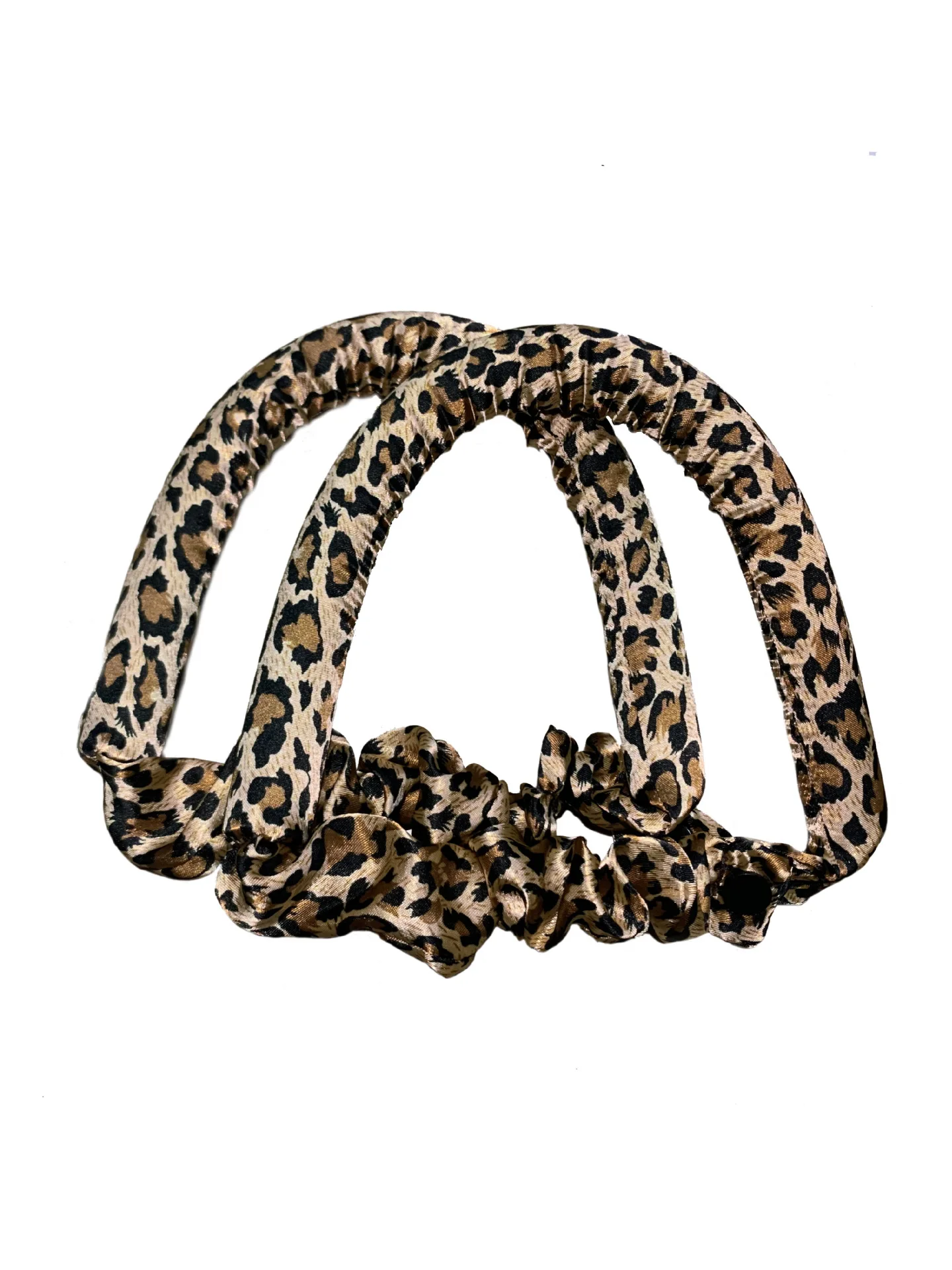 Haarschmuck für Frauen Flechten Haarnadel Schwamm Lockens Tab hitze freie Locken Boucleur Cheveux Bigoudis für Femme Curler Werkzeuge: Grün