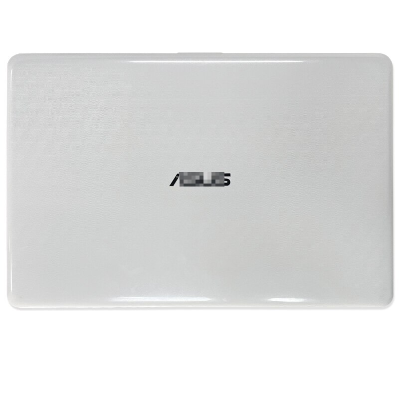 95 Laptop For Asus E203 E203N E203NA Rear Lid LCD Back Cover Top Back Case Blue White Pink: White  A Cover