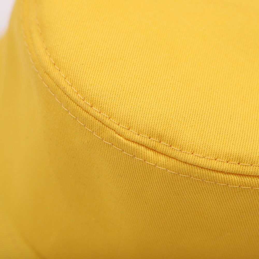 Nope Sloth Bucket Hat Foldable Sunscreen Fishing Fisherman Caps Men Outdoor Casual Women Hats Unisex Panama Beach Cap