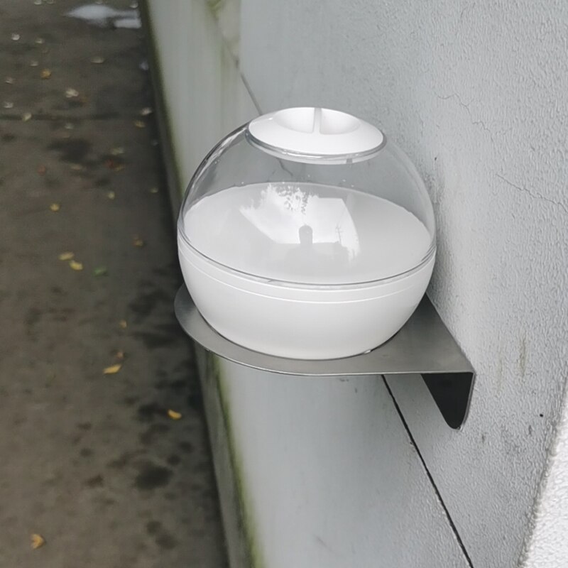 500ML Automatic Soap Dispenser Pump Wall-mounted Touchless Handsfree Liquid Liquid Soap Dispensers