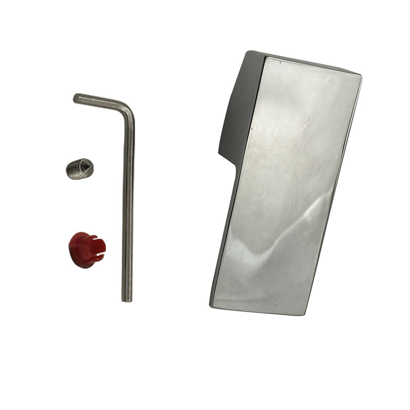 Badkamer Vervanging Kraan Handvat Vergulde Kranen Accessoires voor Maat 35/40 Cartridge Spool Kraan Handvat