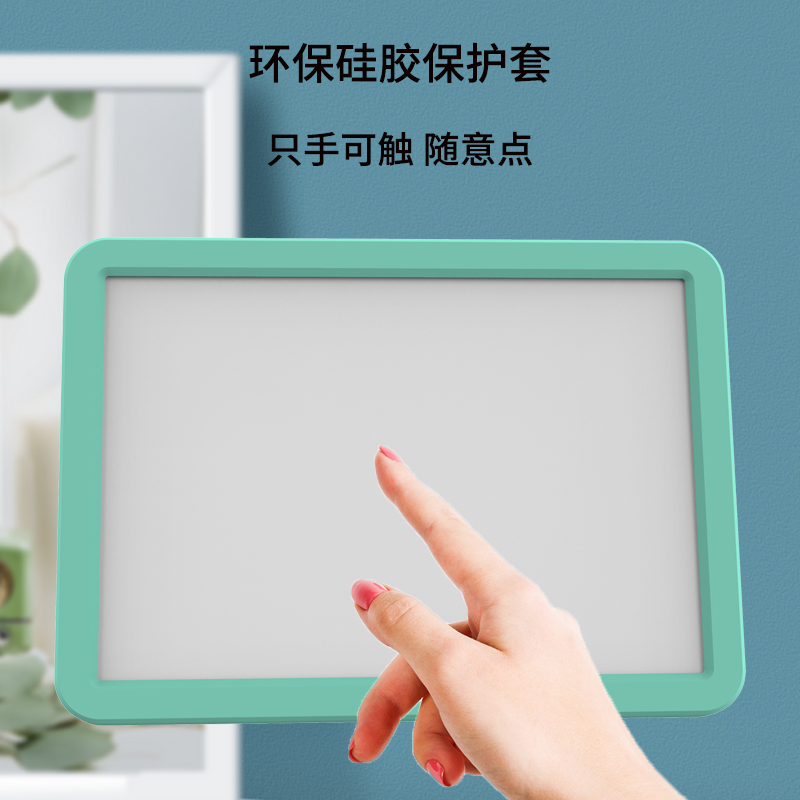 Soft Silicone Protective Case Shock proof Touchpad cover for Apple Magic Trackpad 2/3 protective iMac Macbook Pro Air Accessor
