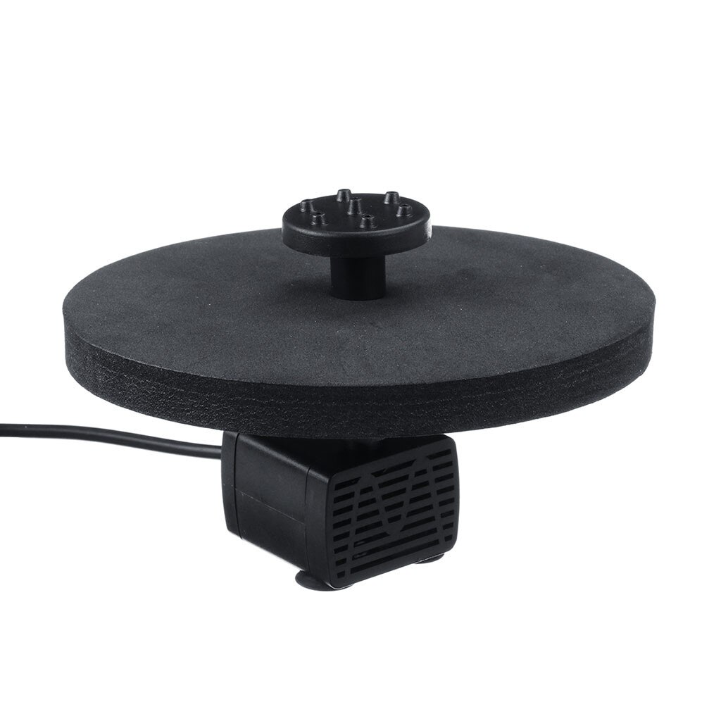 1PC ABS Solar Water Panel Power Geyser Pump Kit Pool Garden Pond Watering Submersible fontanna solarna фонтан для пруда#40: Default Title