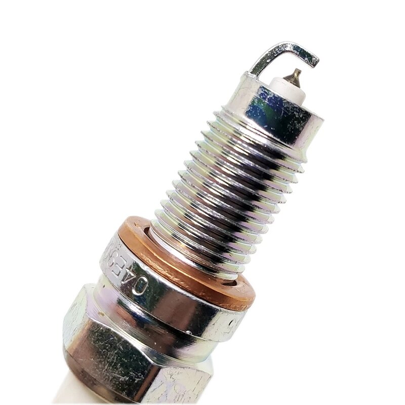 4PCS 04E905601B Iridium Spark Plug for Beetle Golf Santana Gran Lavida fit for A1 A3 Q3 1.4 1.6 PZKER7B8EGS