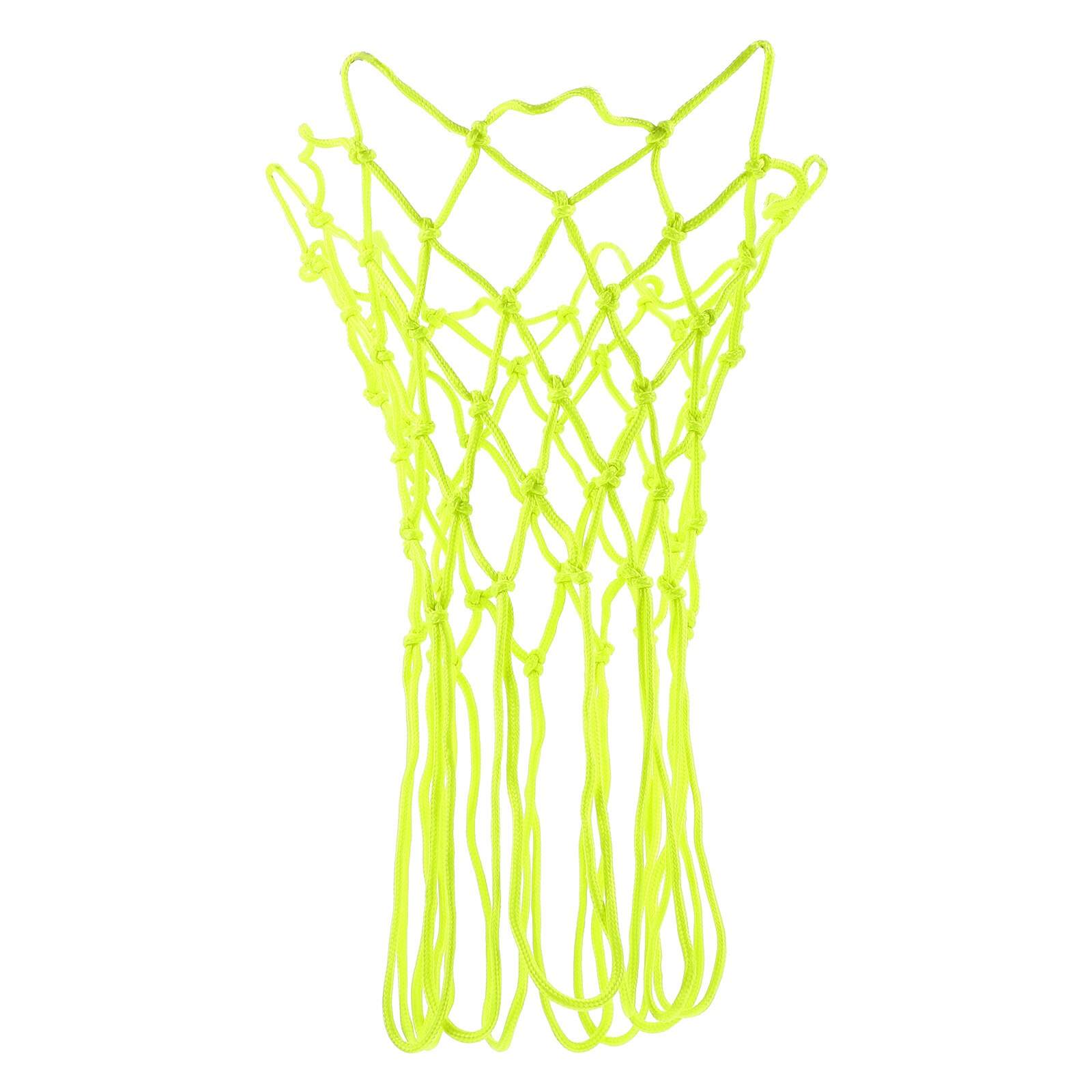 Outdoor Basketball Net Luminous Basketball Frame Net Basketball Plaything Supply