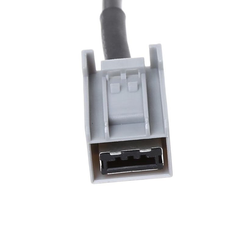 Aux usb-kabeladapter hunportforlængerledning til honda civic jazz cr-v