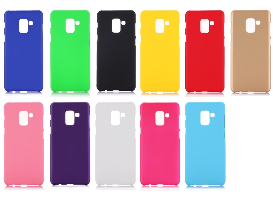 Carcasa de plástico duro para Samsung Galaxy A5 A530 funda para Samsung Galaxy A5 A530F funda trasera del teléfono móvil caso