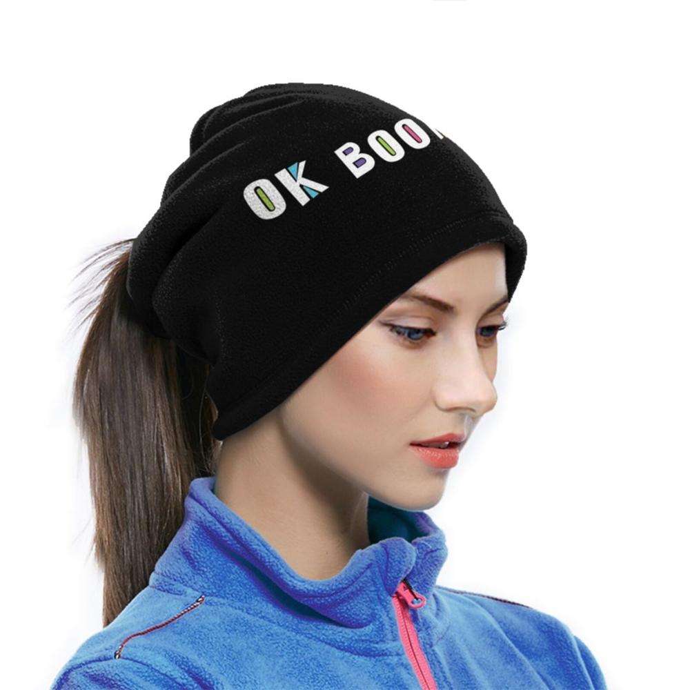 Ok Boomer Scarf Neck Gaiter Warmer Headwear Cycling Mask Ok Boomer Generation Z Colorful Ok Boomer Ok Boomer Ok Boomer Snapchat