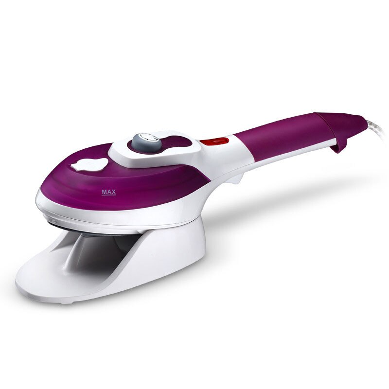 Máquina de vapor vertical para ropa con cepillos de vapor plancha para planchar ropa para el hogar 220V
