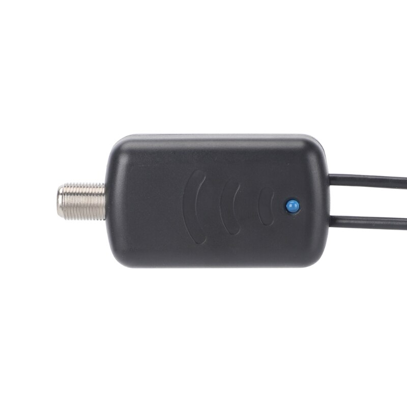 1600 Miles 4K Digital Antenne High Gain TV Indoor Amplifier Signal Booster X3UC