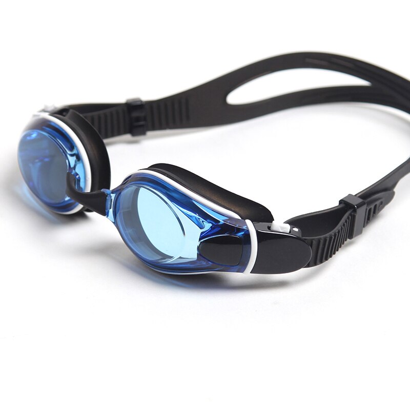 Anti-condens zwembril voor volwassenen, heren, dames, waterdichte zwembril, zwembril voor in het zwembad: Cf9403yj