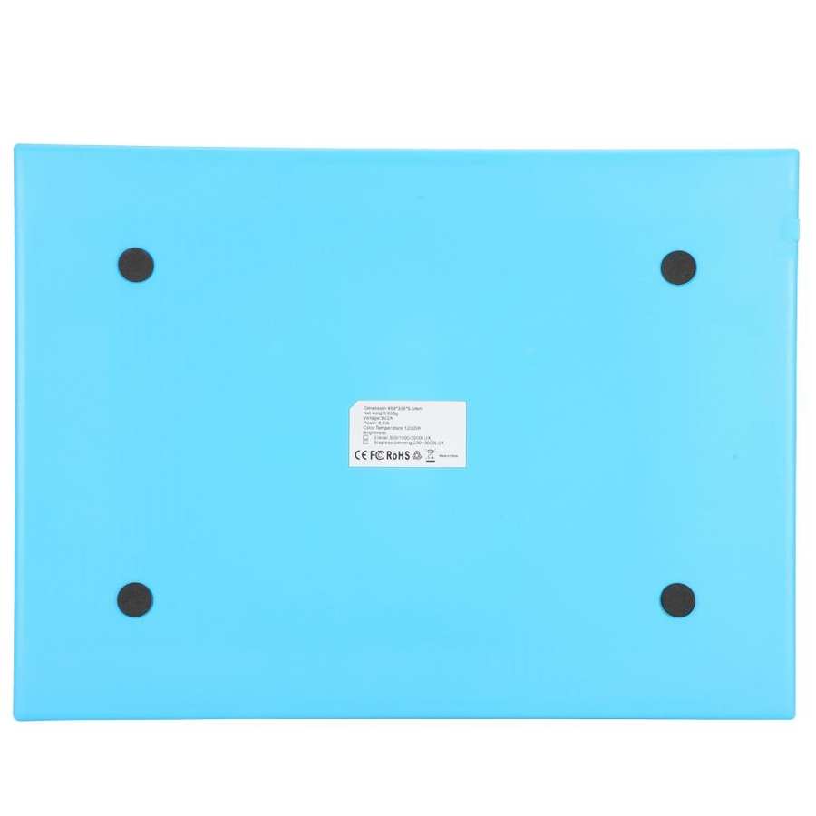 LED Light Board A3 Brightness Artcraft Tracing Light Digital Graphics Tablet for Drawing