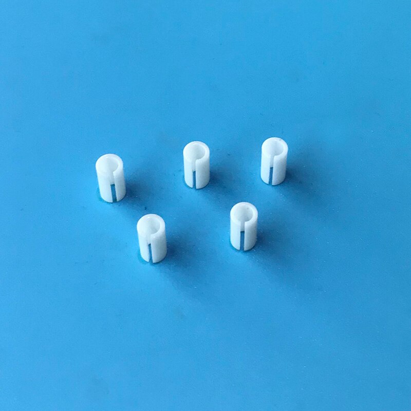 Il trasporto Libero 10 pz/lotto FTTH Visual fault locator VFL nucleo di ceramica Accessori