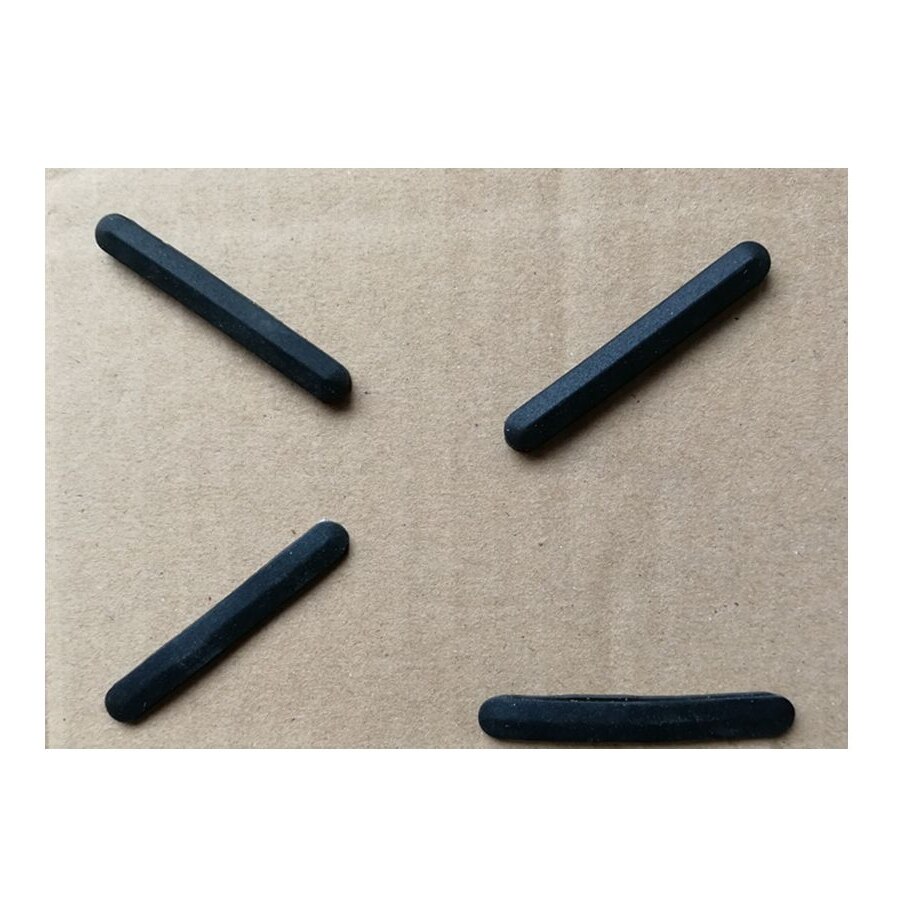 Unterseite fallen Füße gummi Basis Abdeckung gummi Füße Für hp 15-BS 15T-BS 15-BW 15Z-BW 250 G6 255 G6: Kaufen 4 Stück