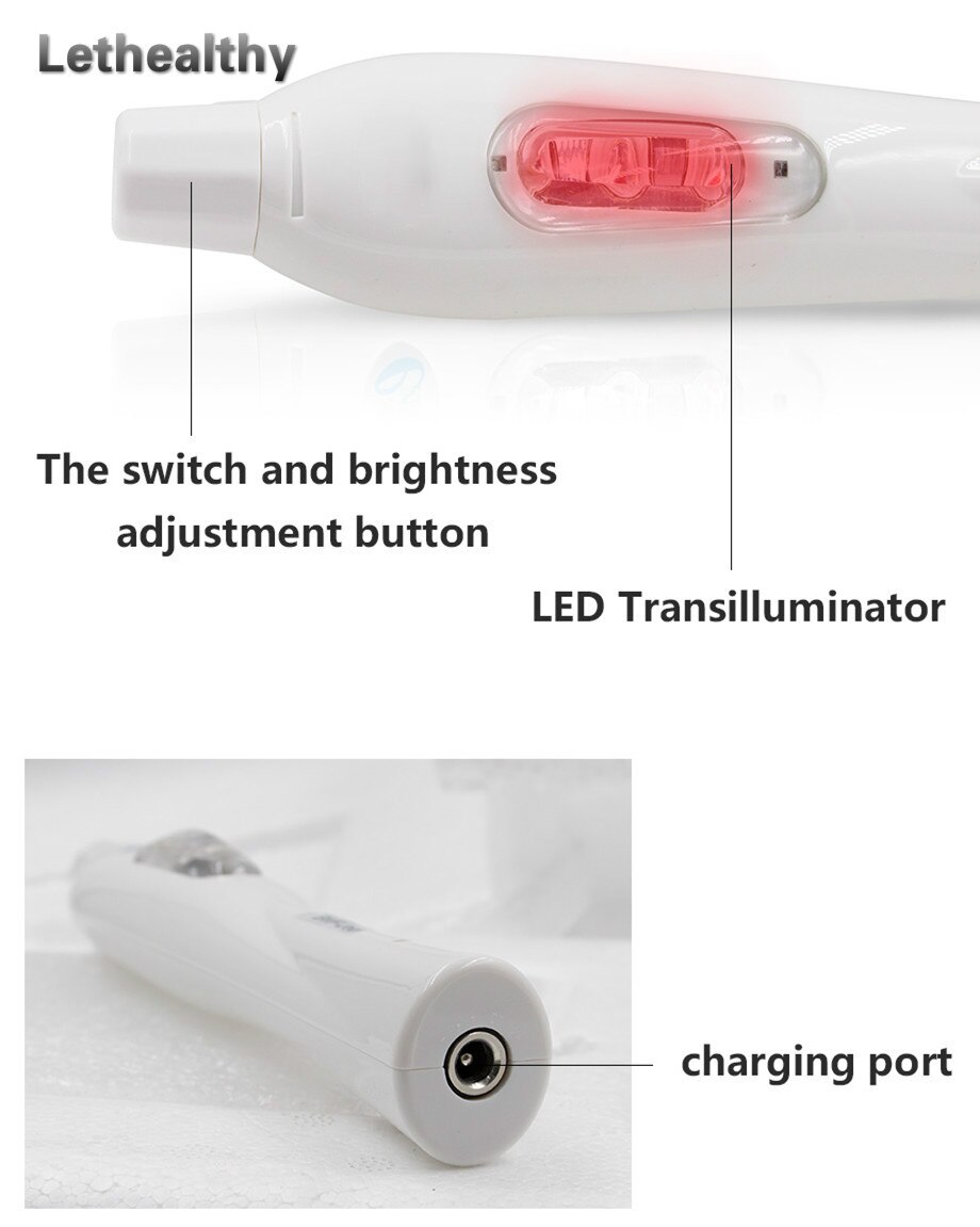 Transilluminator / vene finder / vene viewer / vene illuminator
