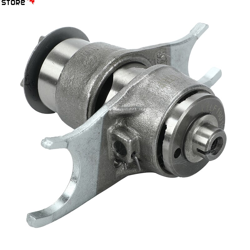 Lifan 140cc Engine Shift Drum Gearshift Forks For 55mm Bore 140 140cc 1P55FMJ Horizontal Kick Starter Engine Dirt Pit Bike Parts