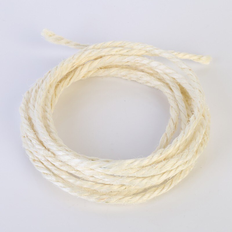 Krabpaal Kat - Sisal Touw - DIY Klimframe - Huisdier Accessoires