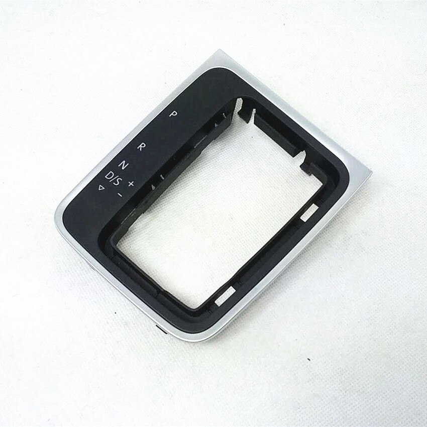 5GG713203A DSG gear frame bracket Circle Gear Shift Knob Base Trim Circle automatic gear shift knob For Golf 7 7.5
