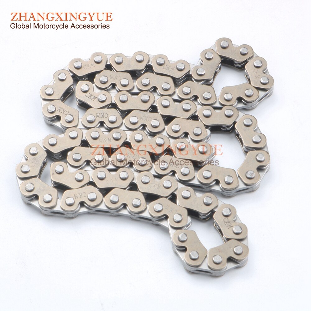 82L CAM TIMING CHAIN for KYMCO Agility 50 Dink Filly People S Super 8 50cc