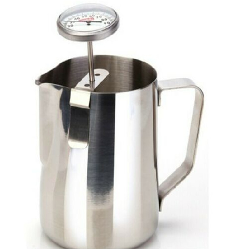 Stainless Steel Instant Read Probe Oven Thermometers Grill Food Meat Temperature Gauge Cooking Kitchen Supply