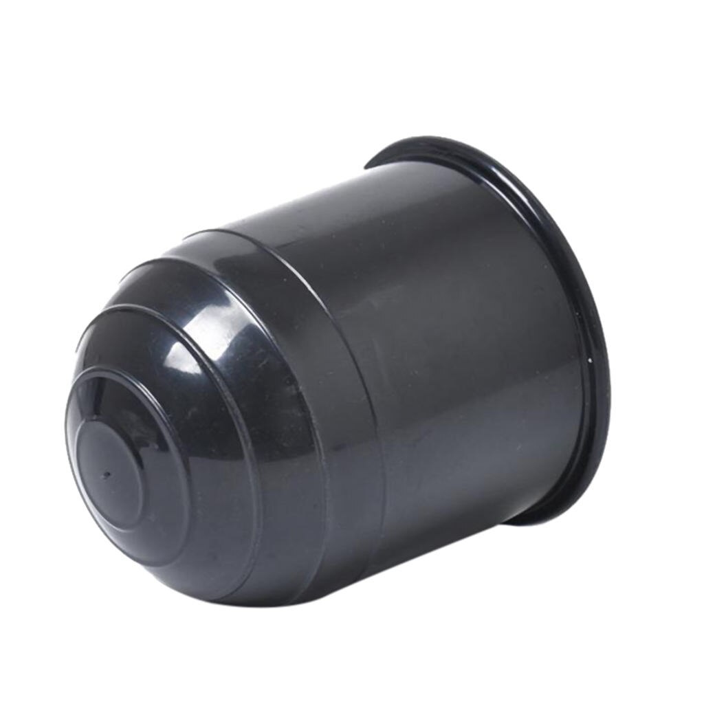 Tow Ball Clean Tidy Protect Towbar Hitch Towball 50mm Car Trailer Universal