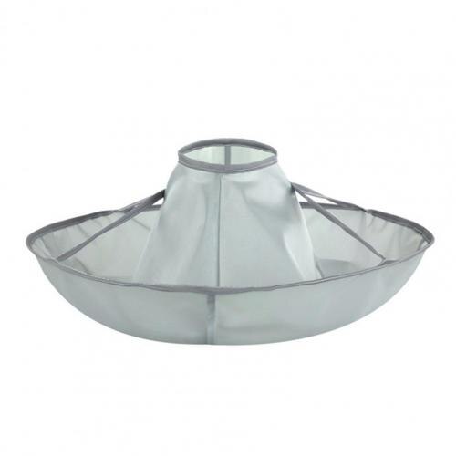 Cape pour barbier familial, Durable, pliable, pour Salon de coiffure, parapluie, outil de coupe de cheveux, enveloppe imperméable: Grey
