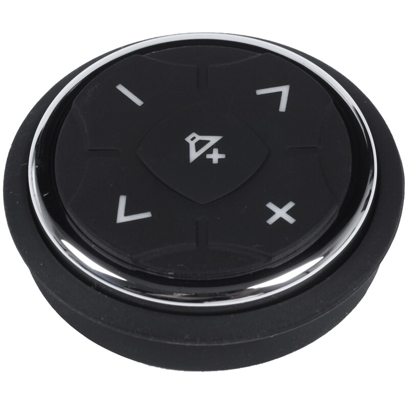 2set Universal Multi-Function Wireless Steering Wheel Controller DVD Navigation Buttons Controller