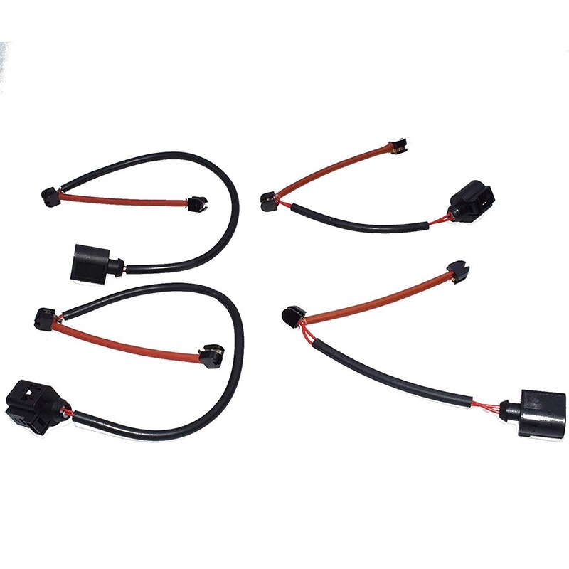 Fits Audi Q7 2006-2015 IntuPart Front Brake Pad Wear Sensor 7L0907637 | UK