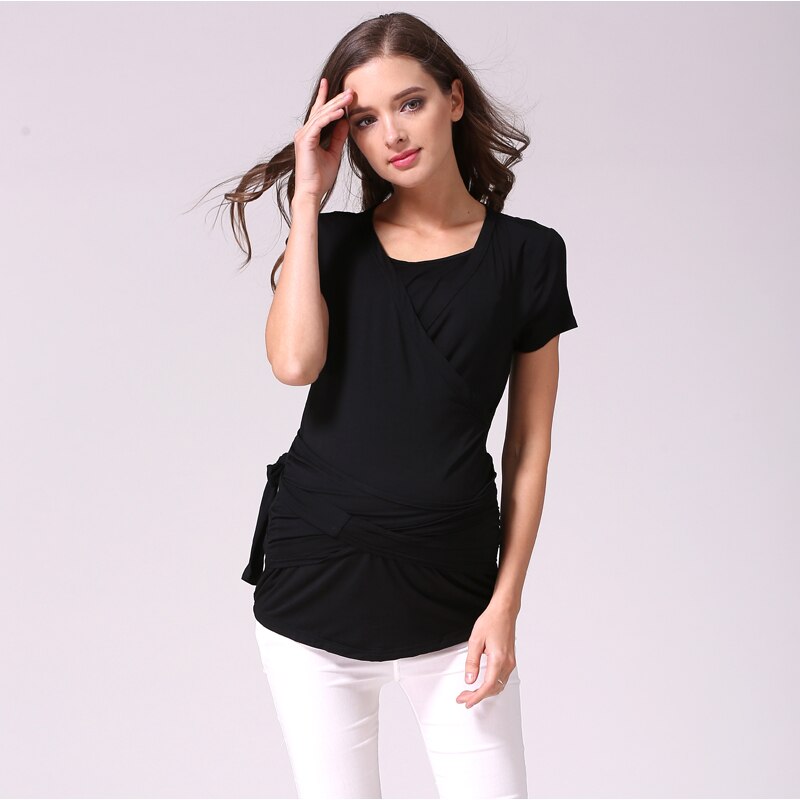 MENS SHORT SLEEVE SHIRT MATERNAL INSTINCT