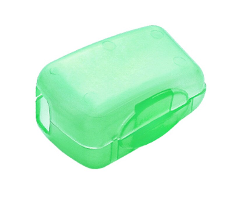 1Pc Plastic Toothbrush Case Cover Travel Hiking Camping Portable Brush Cap Protective Sleeve Toothbrush Holder Protect: 3
