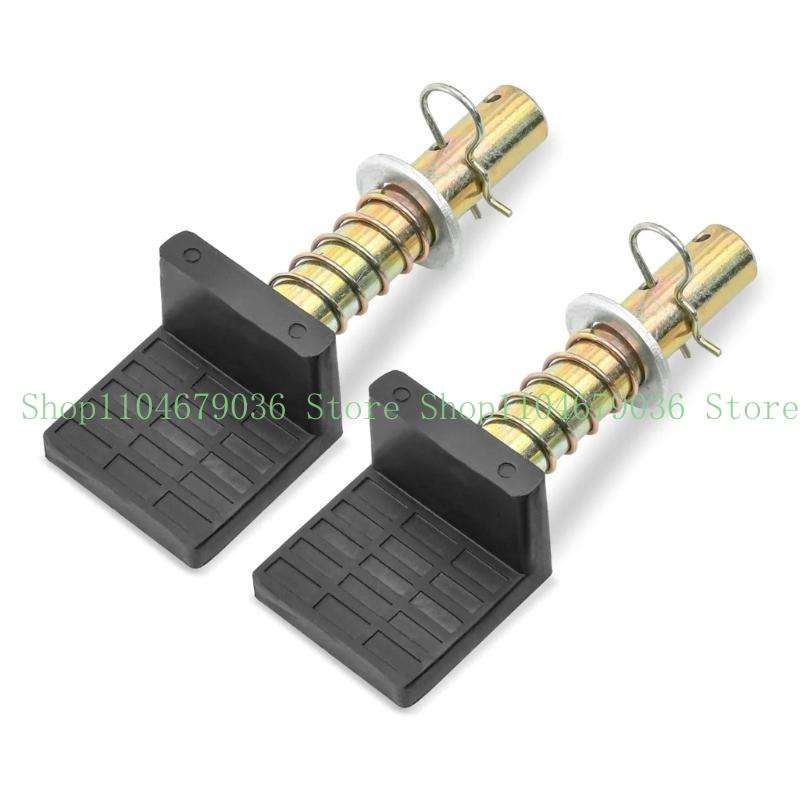 Swing Arm Lift Statiefhaken Motorstandaards U-stijl/L-stijl Wielsteunframe Stand Haak Vork Motoraccessoires: Army Green