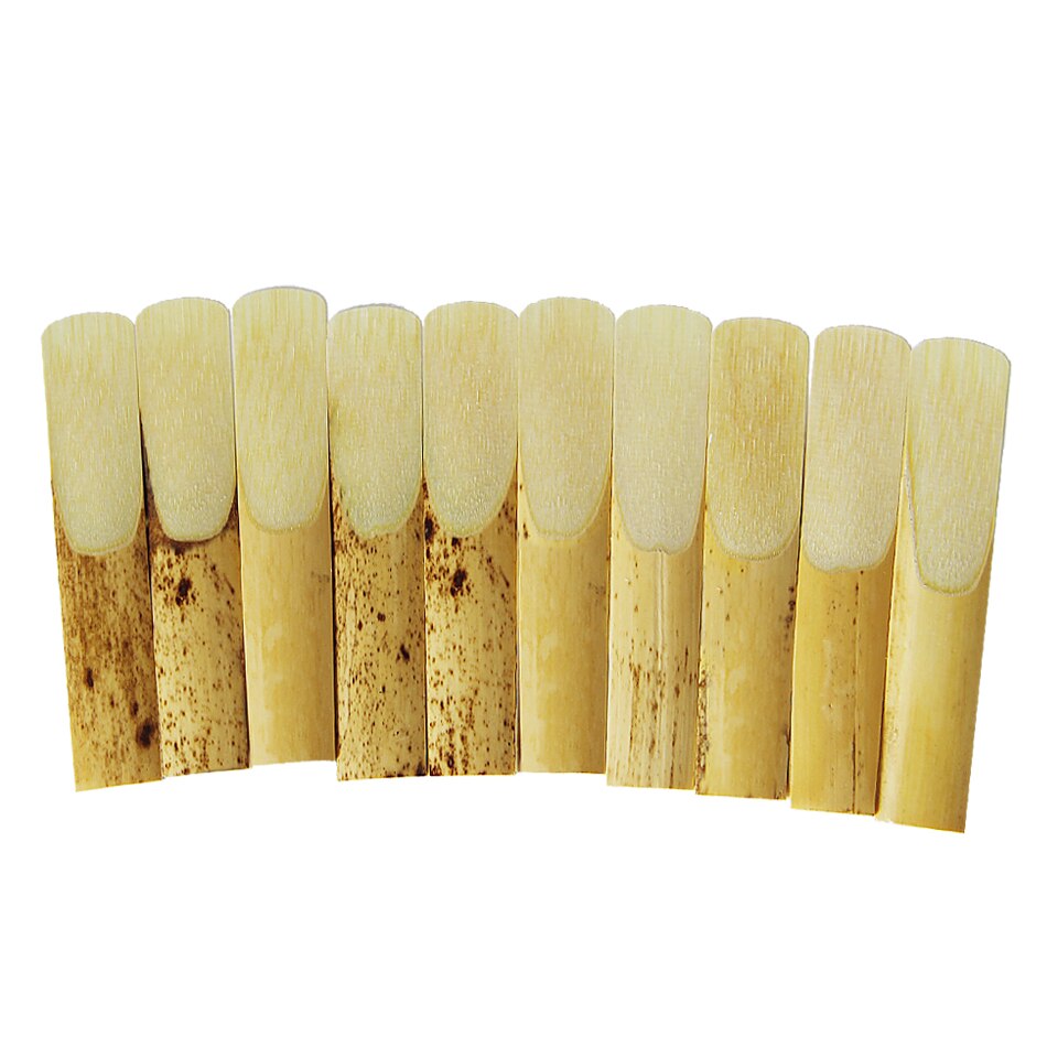 XINZHONG 2 1/2 Clarinet Reed Strength Reed Bamboo for Clarinet Accessories Clarinette Clarinetto