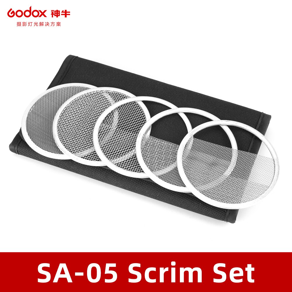 Godox S30 Fotografie Zubehör Füllen Licht Scheinwerfer Projektion Objektiv (SA-P,SA-01,SA-02,SA-03,SA-04,SA-06,SA-08,SA-30,SA-11C): SA-05