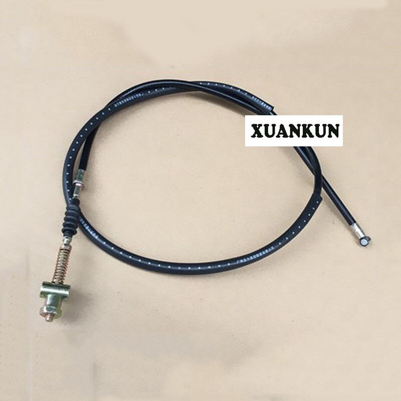CG125 Motorcycle Pull Wire Pull Cable Oil Door Brake Line Mileage Line Speed Line Clutch Line: A