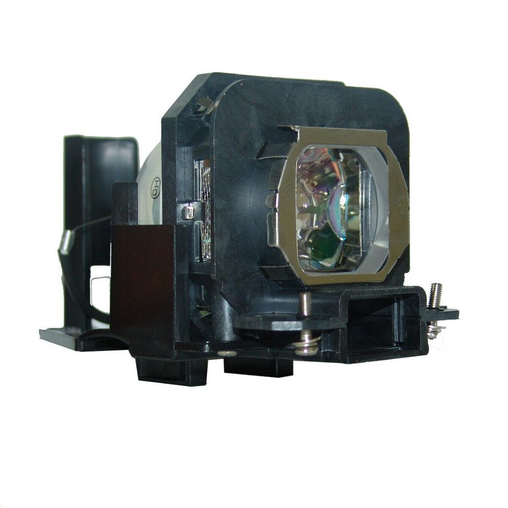 Replacement Projector Lamp ET-LAX100 for PANASONIC PT-AX100 / AX100E / PT-AX100U / PT-AX200 / AX200E / PT-AX200U / TH-AX100: with housing