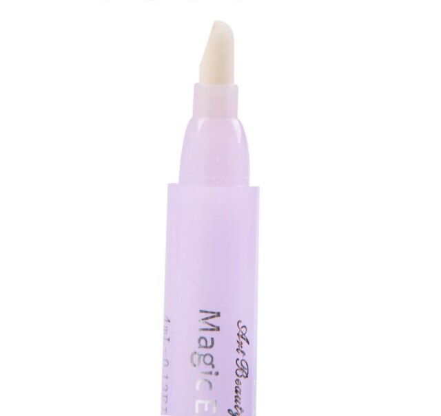 de 1 Uds. De bolígrafos quitaesmalte de uñas de Gel, bolígrafo Corrector para arte de uñas, limpiador de manicura, goma de borrar, herramientas para envolver toallitas quitaesmaltes de esmalte UV en Gel: 04
