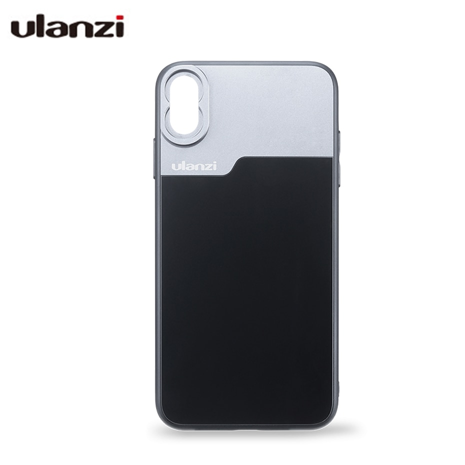 Ulanzi Phone Case 17MM Phone Camera Lens Case for iPhone XR Xs Max 8 Plus Huawei Mate 30 P30 Pro Samsung S10 Plus Note 10 Plus