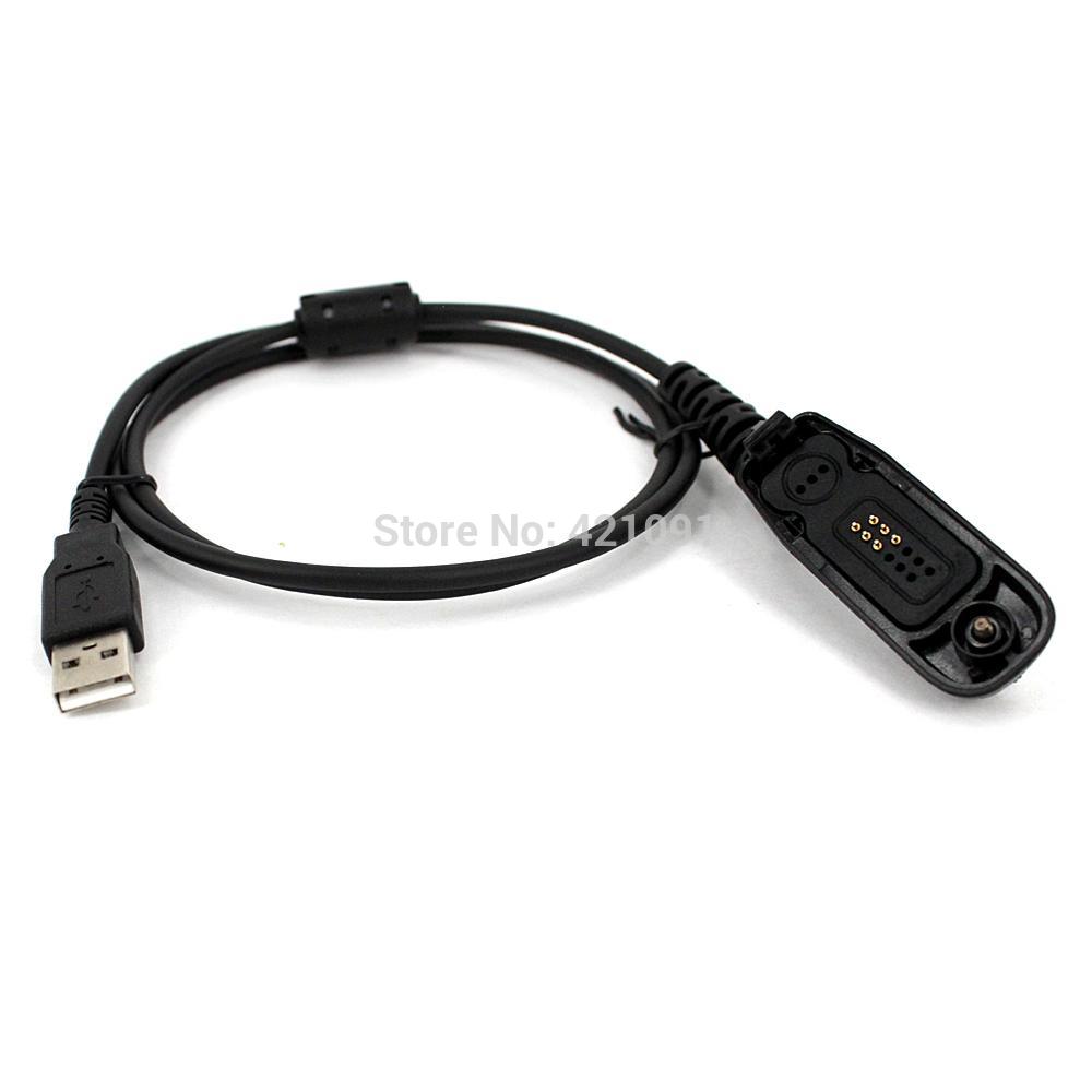 USB Programmeerkabel voor Motorola MOTOTRBO XPR6550 DP3400 XiR P8268 DP3600 DP4800 APX7000 DGP4150 Walkie Talkie Walkie Talkie