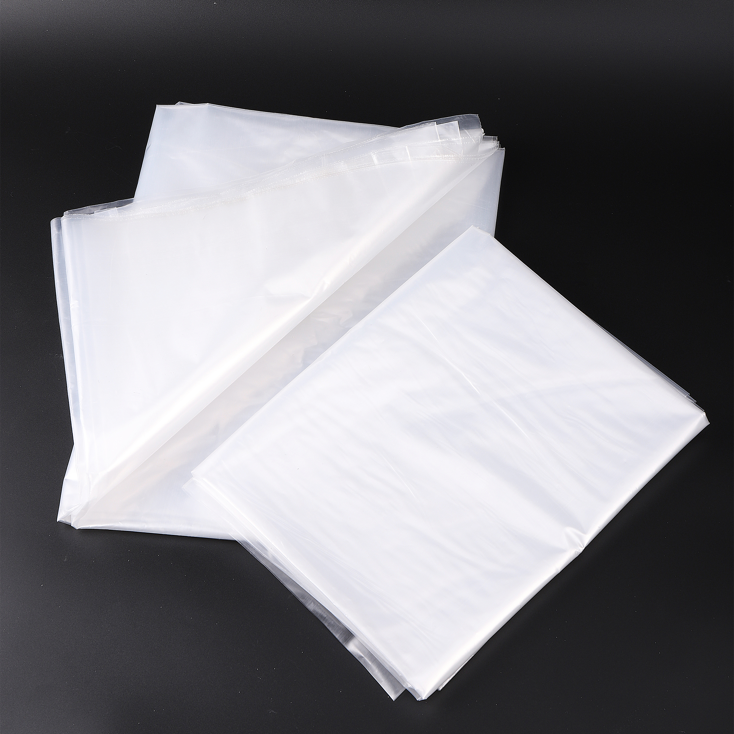 Tuinieren Beschermen Planten Transparante Groente Kas Agrarische Teelt Plastic Ptotection Cover Film Tuin Planten
