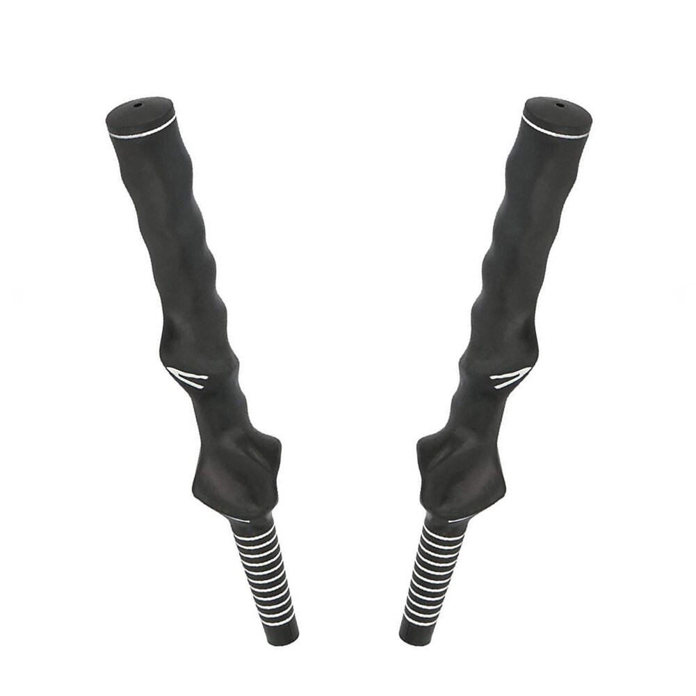 Golf Rubber Swing Trainer Training Grip Aids for Right Left Hand Golfer Practice Standard Teaching Aid
